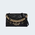 Sac bandoulière Versace Jeans Couture Noir Femme 1