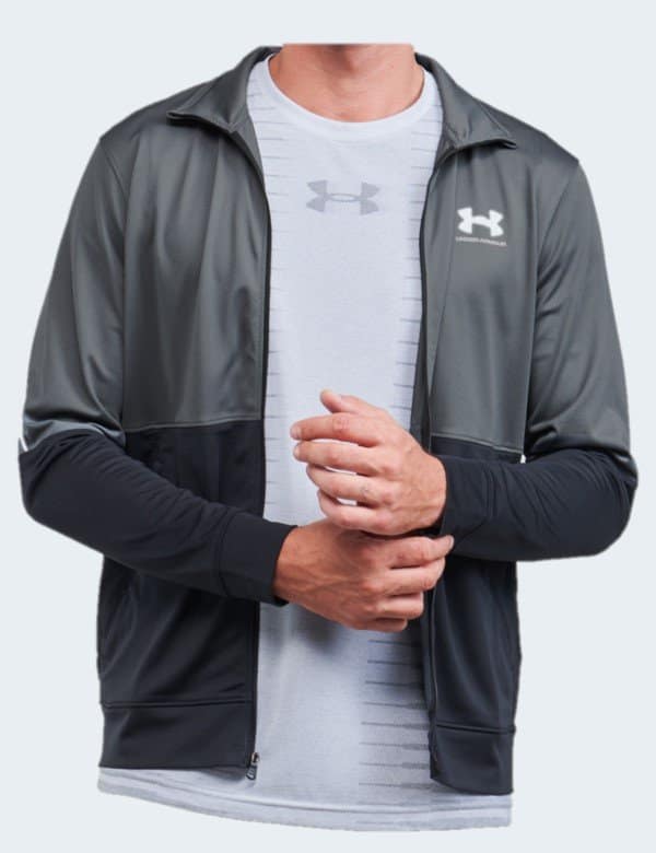 VESTE UNDER ARMOUR ZIPPE HOMME S2