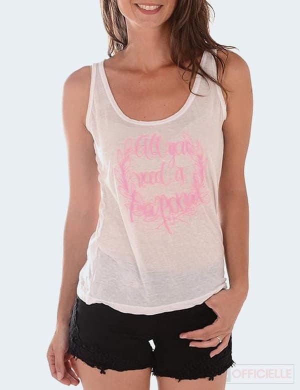 debardeur-femme-kaporal-blanc-divage