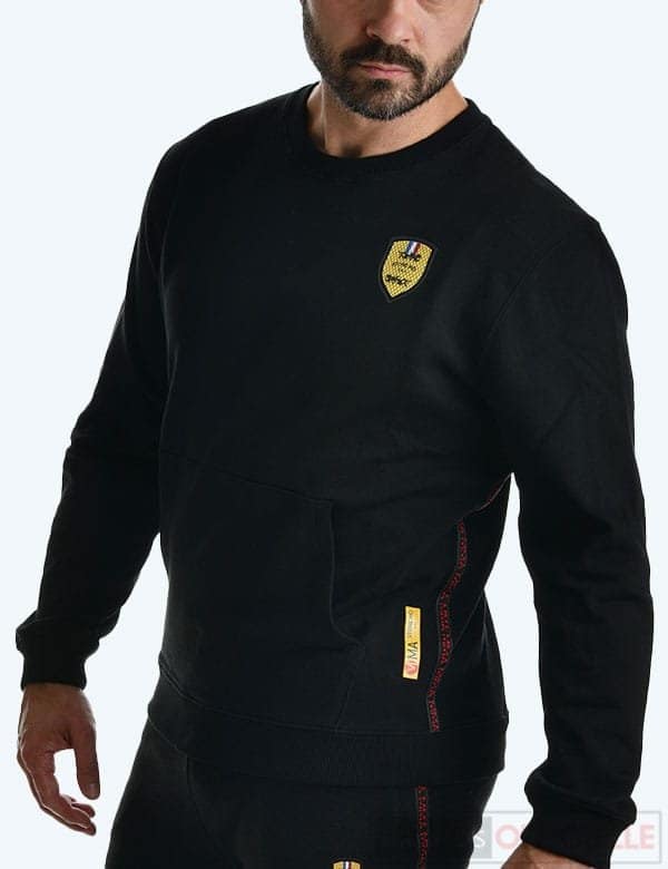 mma-sweat-shirt-homme-boxe-fighters-noir