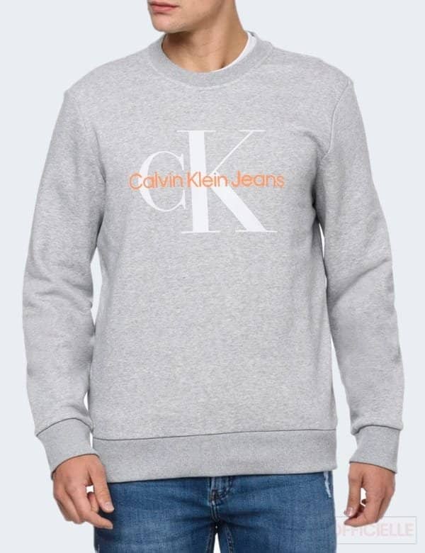 calvin-klein-jeans-sweat-pull-core-crewneck-gris-claire-homme