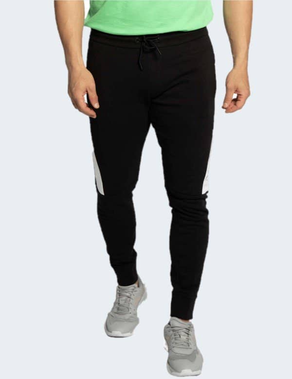 Calvin Klein - Pantalon de Jogging Calvin Klein Jeans Noir