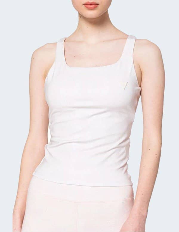 GUESS - Top stretch à dos croisé - Guess jeans Femme