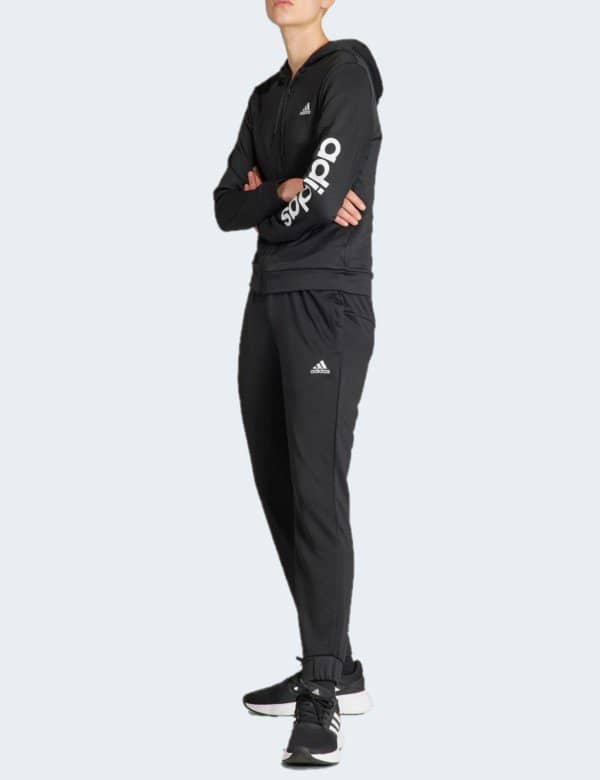 Adidas - Survêtement Adidas Femme Noir XS