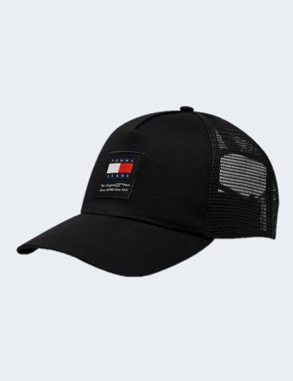Casquette Tommy Jeans Noir