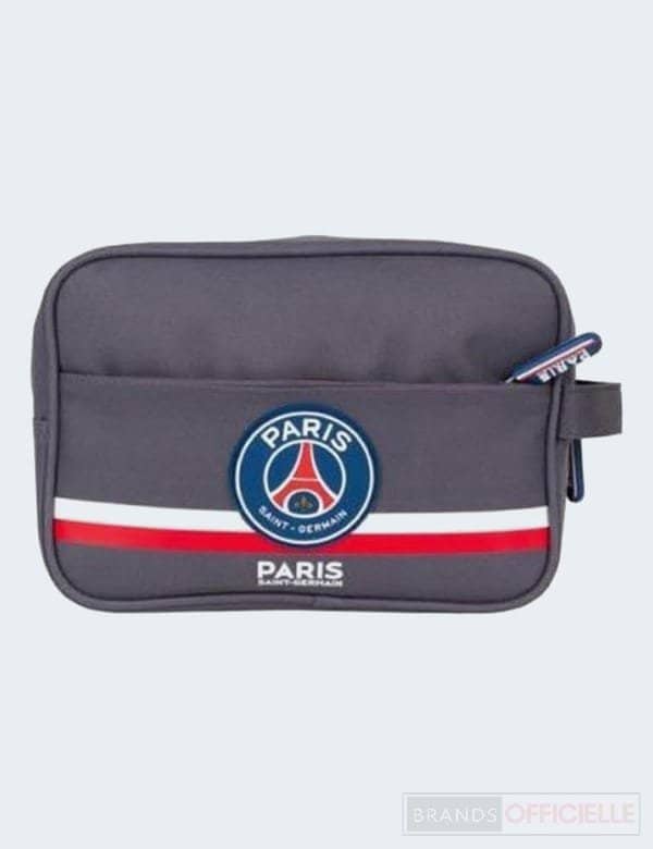 trousse-de-toilette-psg-paris-saint-germain-grise