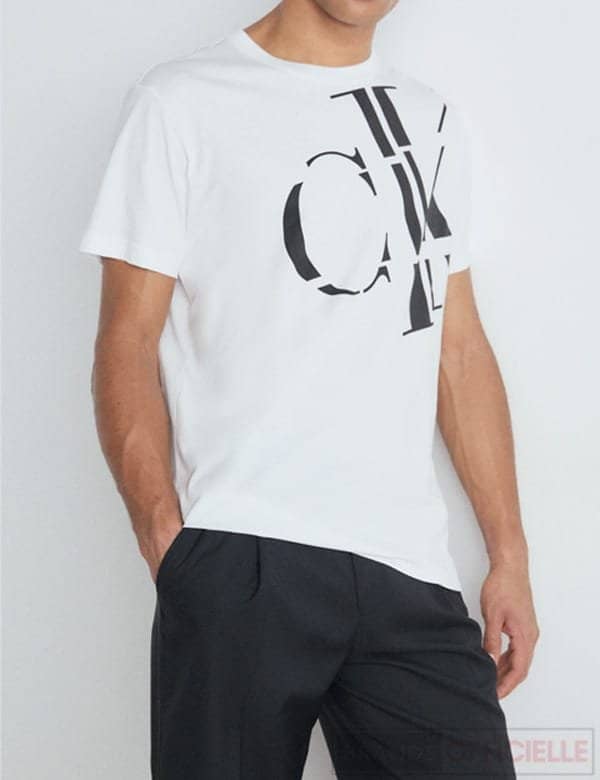 calvin-klein-t-shirt-regular-fit-blanc-scattered-logo