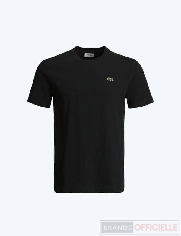 lacoste-t-shirt-noir-femme-basique-en-coton-tf7215
