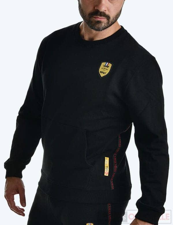 BO-mma-sweat-noir-1 mma-sweat-shirt-homme-boxe-fighters-noir