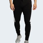 Pantalon de Joging survetement Calvin Klein Jean Noir XS S1