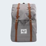 Sac à dos Herschel gris Unisexe 1