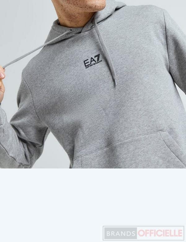 Sweat a capuche ea7 3