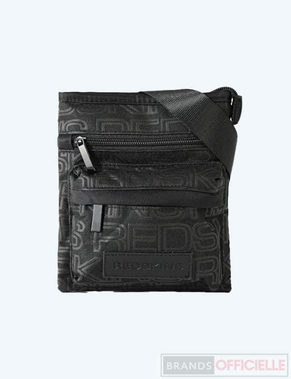 redski-sacoche-noir-rapid-20cm-homme
