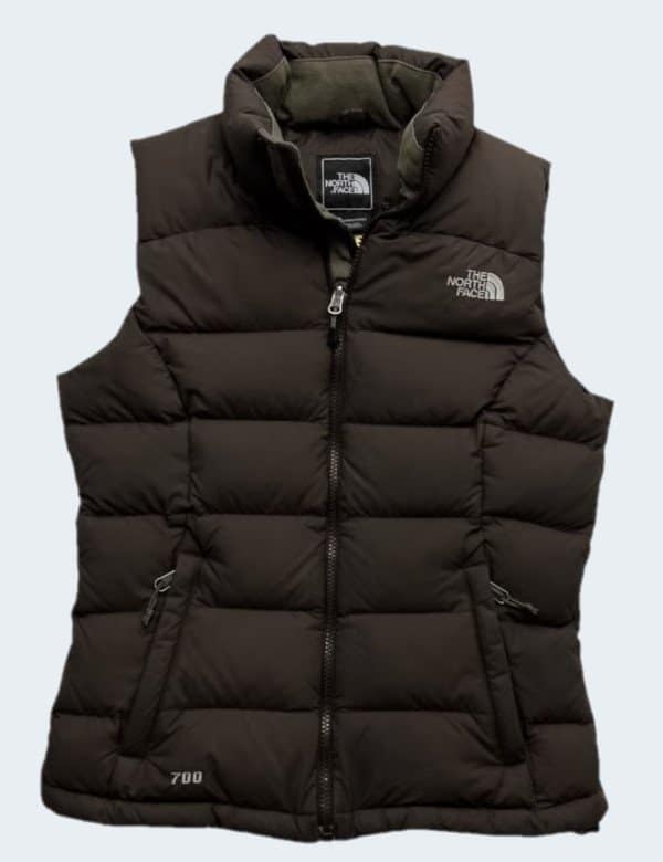 Veste sans manche North face Taupe S M L1