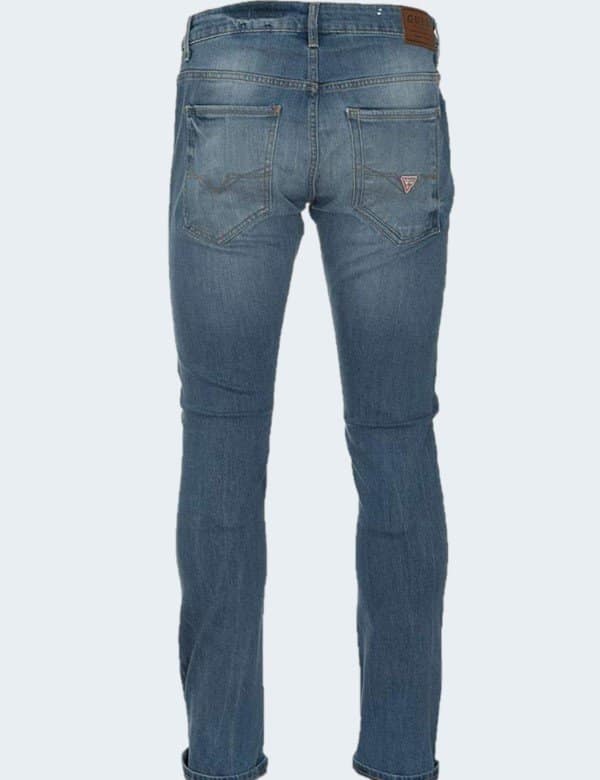 Jean Guess Slim en Denim Homme 2- 32,33,34×32