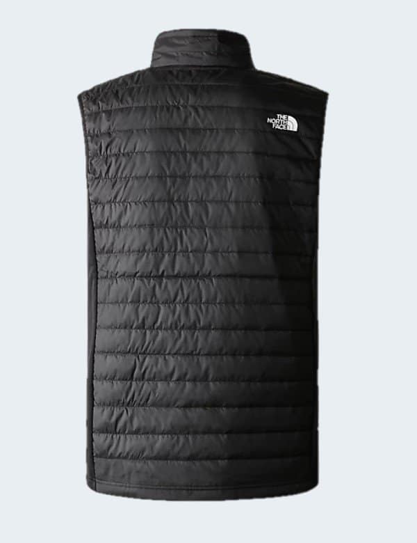 Veste sans manche North face Unisex Noir S-xxl2