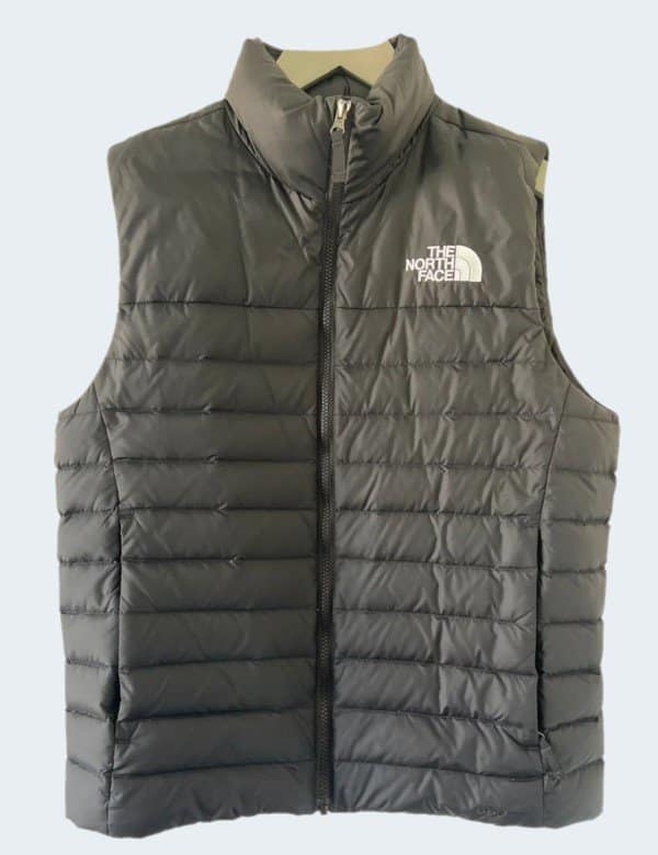 Veste sans manche North face Unisex Olive S-xxl1