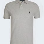 Polo Ralph Lauren Gris S M L XL 3