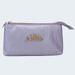 Trousse Miss Lemonade Violet Lavande 22cm