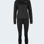 Survetment Puma Femme Noir XS