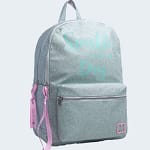 Sac à dos loisir Marshmallow Vert pailleté