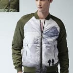 veste tommy réversible 1