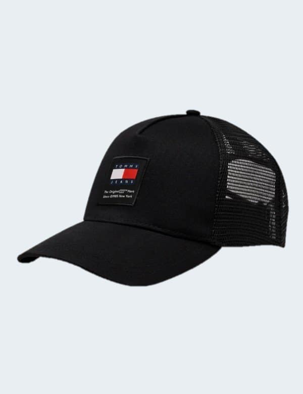 Casquette Tommy Jeans Noir
