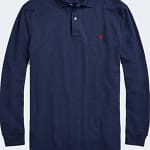 Polo Ralph Lauren Bleu Marine S 3
