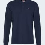 polo slim tommy hilfliger Bleu Marine S M1