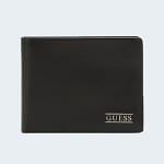 Portefeuille GUESS New Boston Noir Homme 1