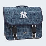 Cartable Major League Baseball Bleu 1