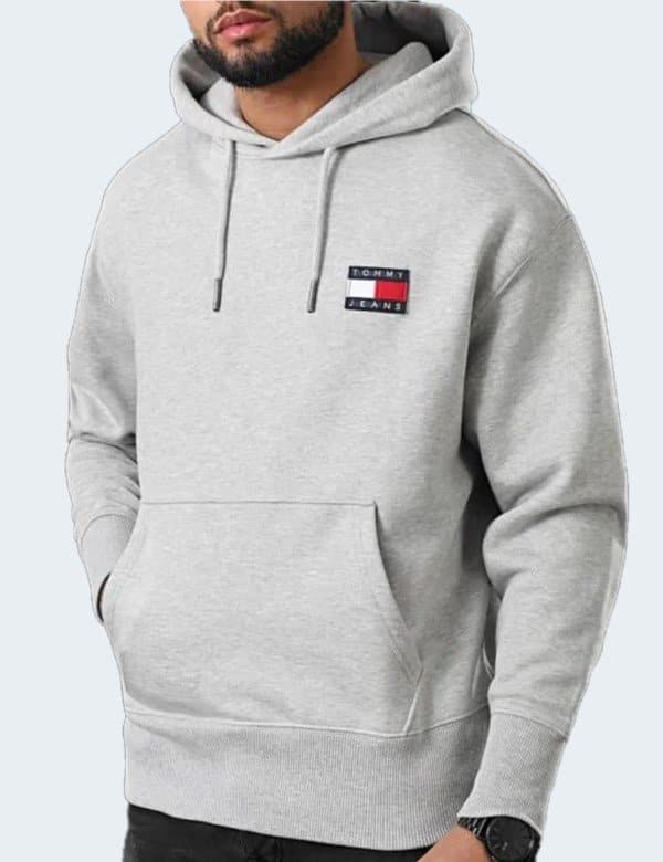 tommy-hilfiger-sweat-a-capuche-gris-clair-homme