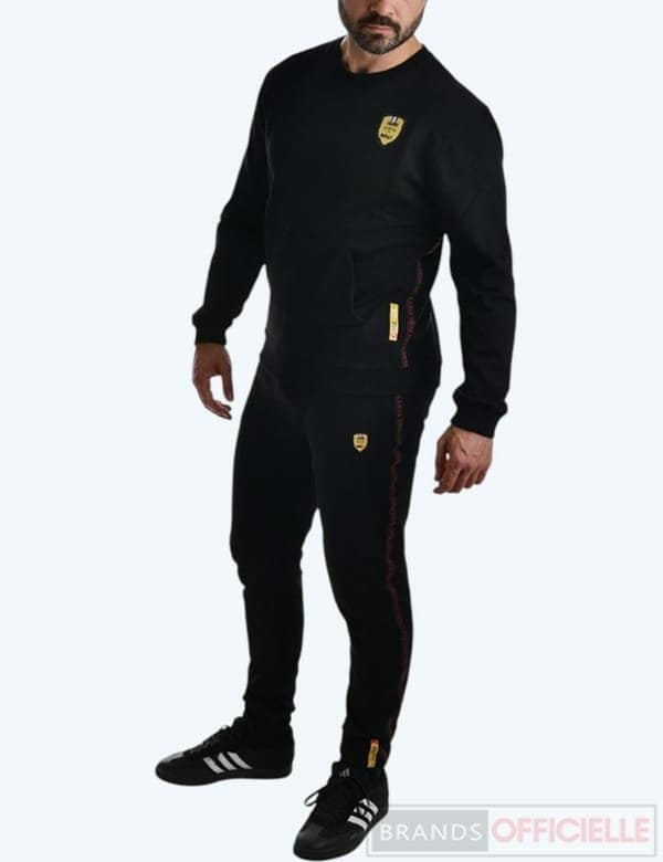 mma-ensemble-de-survetement-homme-noir-sweat-jogging
