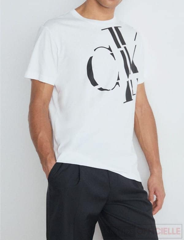 calvin-klein-t-shirt-regular-fit-blanc-scattered-logo