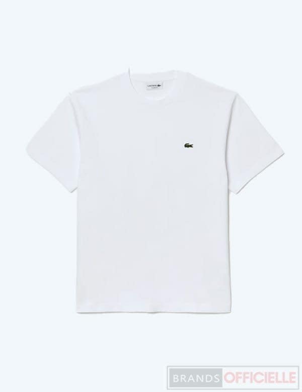 lacoste-t-shirt-femme-blanc-basique-en-coton-tf7215