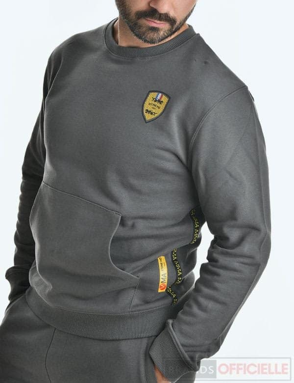 mma-sweat-shirts-combat-sport-boxe-fighters-homme-gris