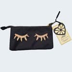 Trousse Miss Lemonade 21 cm Noir 1