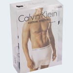 Boxers CALVIN KLEIN Homme pack de 3 M L2
