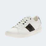 Sneakers Homme GUESS Todi Blanc 1