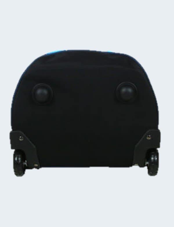 Sac à dos roulettes Real Madrid Bleu 47 cm 7