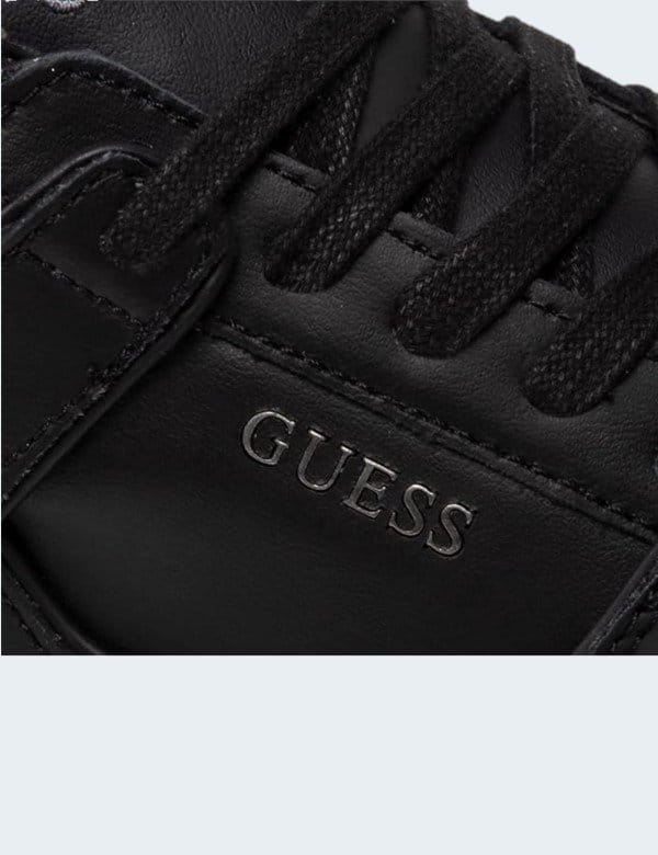 Sneakers GUESS Homme Noir 5