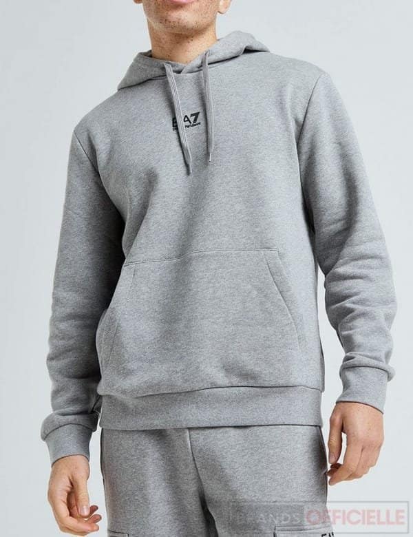 emporio-armani-sweat-a-capuche-pull-ea7-homme-gris