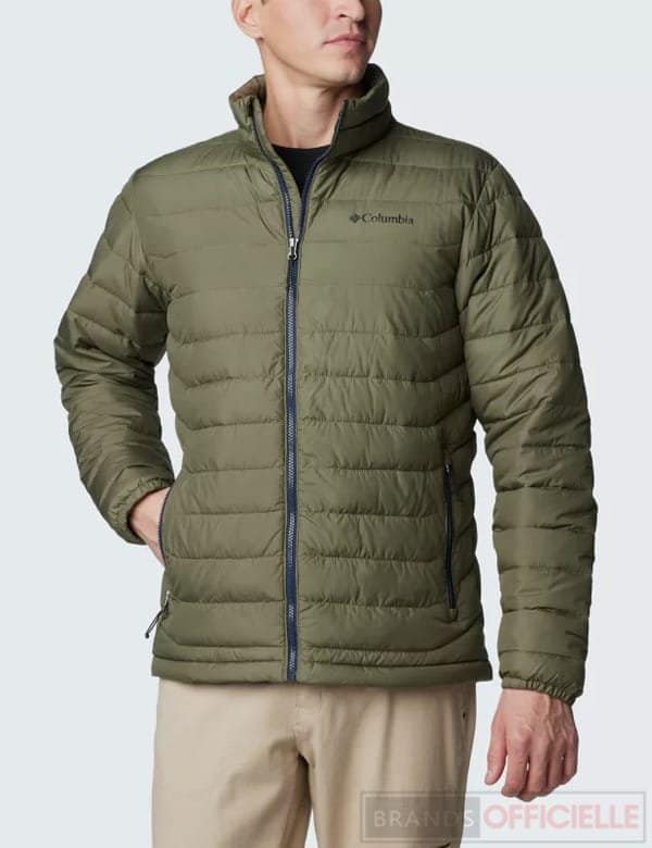 veste columbia vert 2