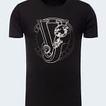 T-Shirt Versace Homme Noir XS