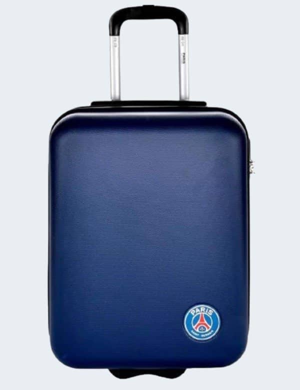 valise-cabine-psg-paris-saint-germain-2-roues-abs-bleu