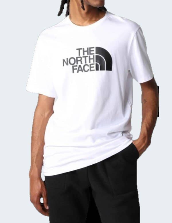 Tee Shirt North Face Blanc Homme S M L XL XXL 3