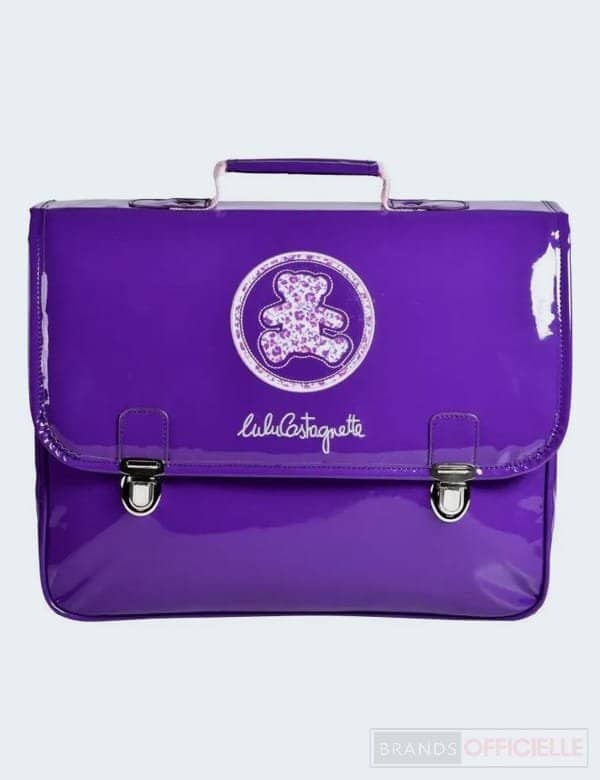 Lulu castagnette cartable top