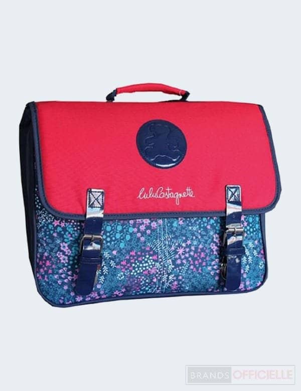 Lulu castagnette cartable cheap