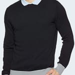 Pull Celio Bleu marine Homme S M L 1