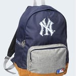 Sac à dos Major League Baseball 1 compartiment Bleu
